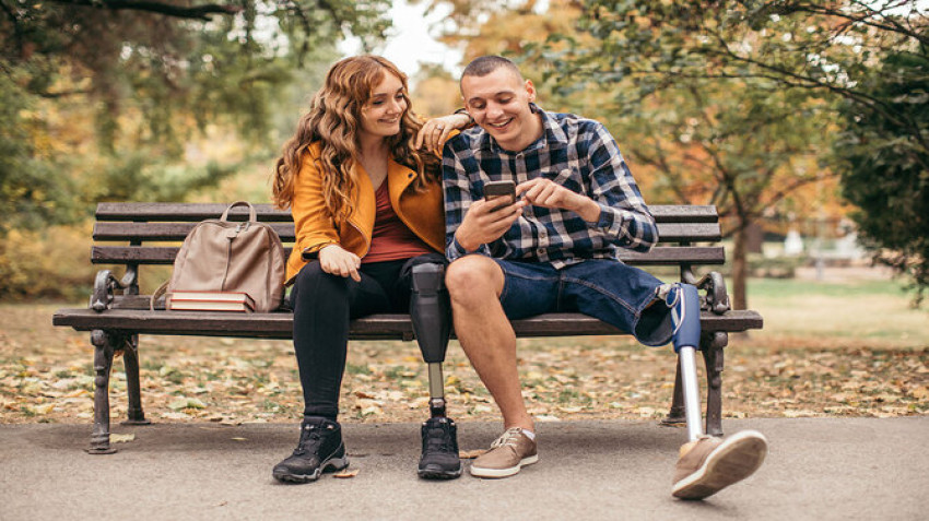 Disabled Singles Dating - Awed