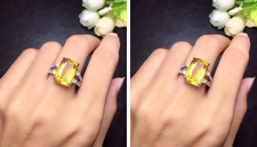 Brief History and Origins: Citrine Stone