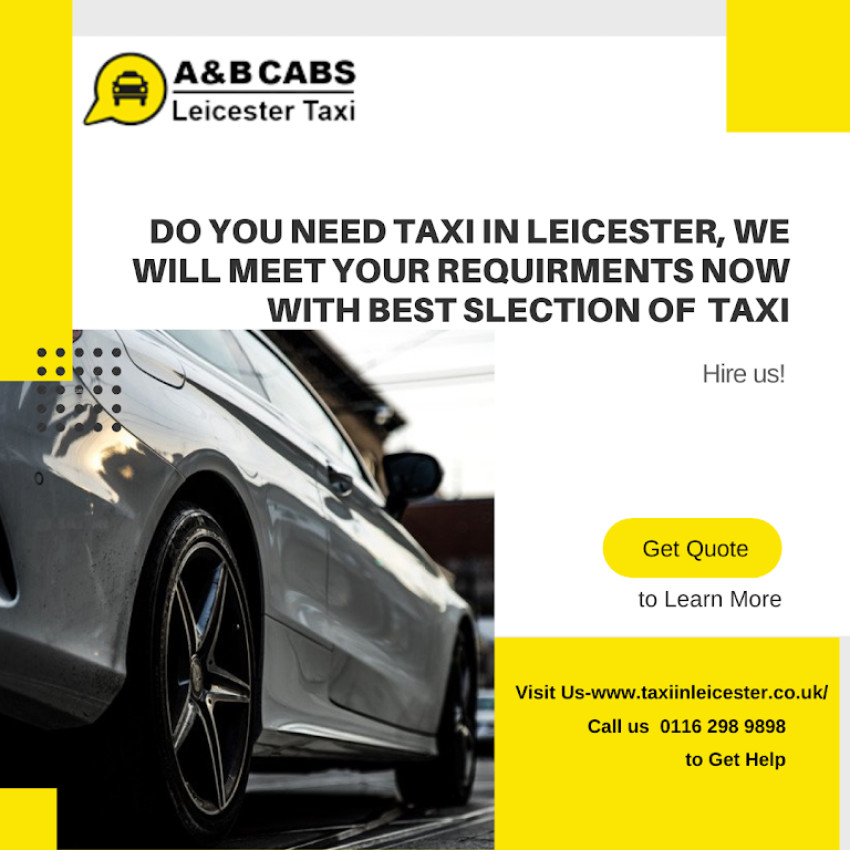 The Top 10 Must-See Destinations in Leicester: A Guide to Getting Around with Taxis