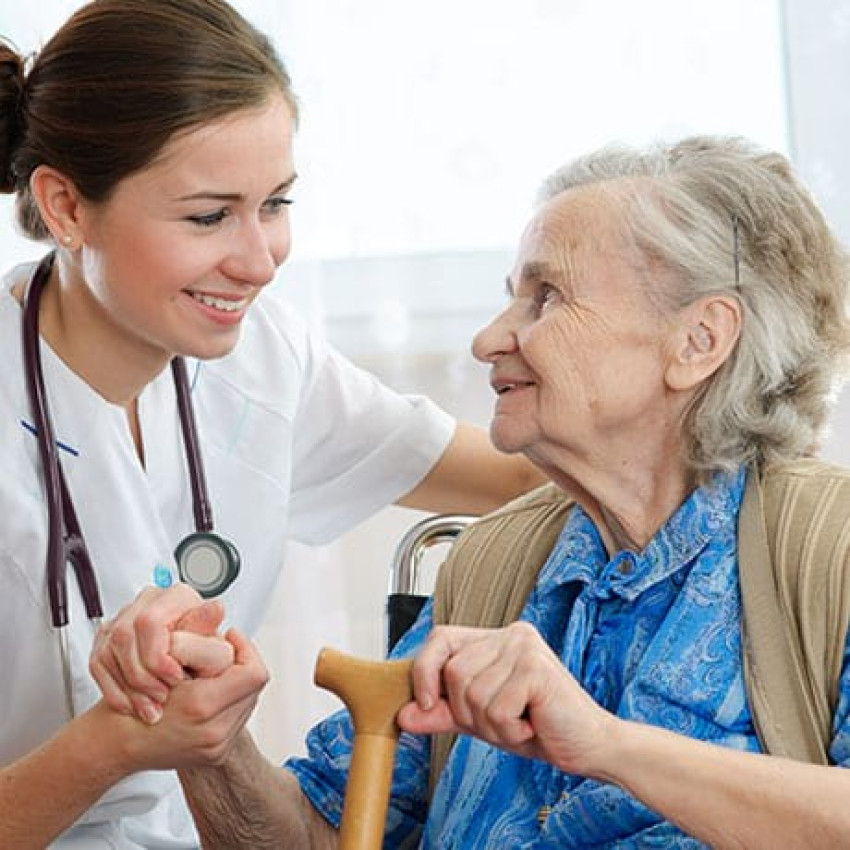 Canyon Lake Hospice Care: Providing Compassionate End-of-Life Support