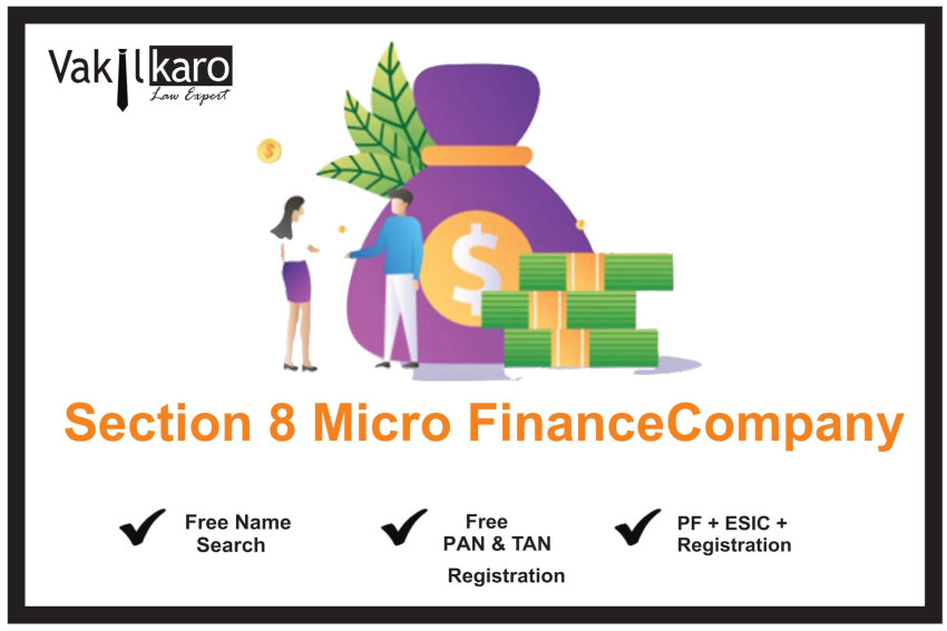 Microfinance Company Registration