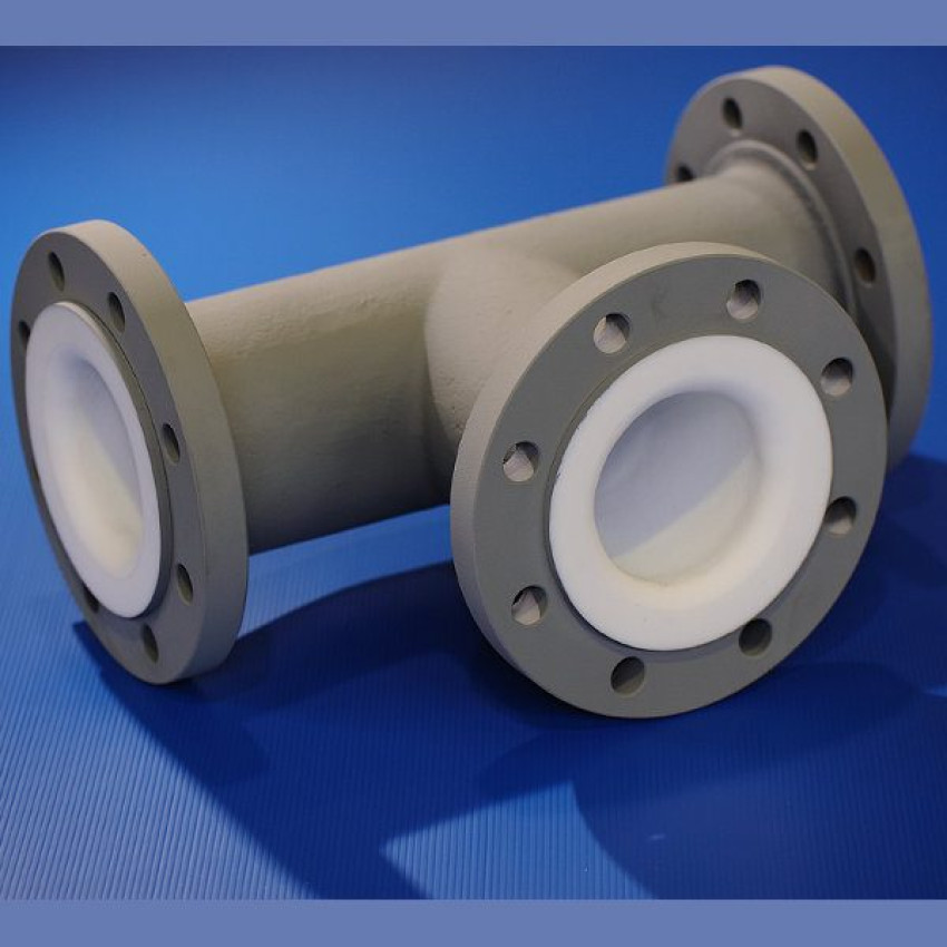 The Benefits of Teflon-Lined Pipe Fittings for Chemical Processing Plants