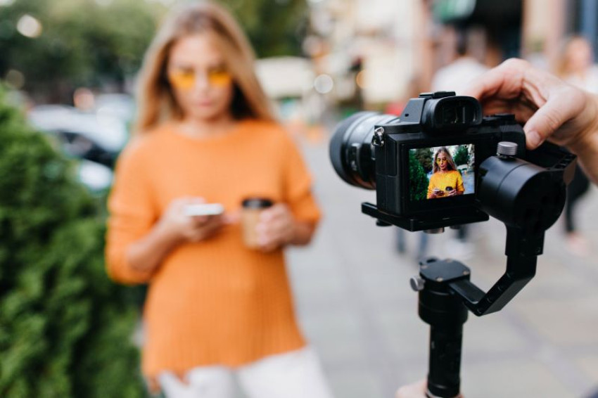 Creating and Promoting Through Digital Video Production