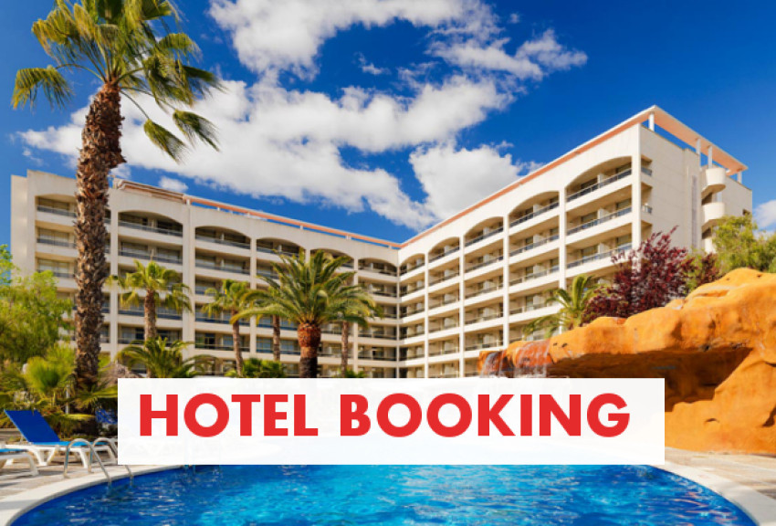 Techugo : Seamless Hotel Booking App Development Solutions