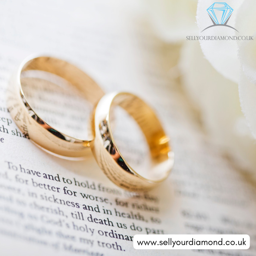 The Emotional Benefits of Selling Your Wedding Ring