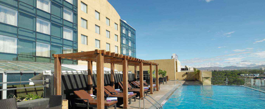 Best Hotels in Pune near airport - Royal Orchid Central