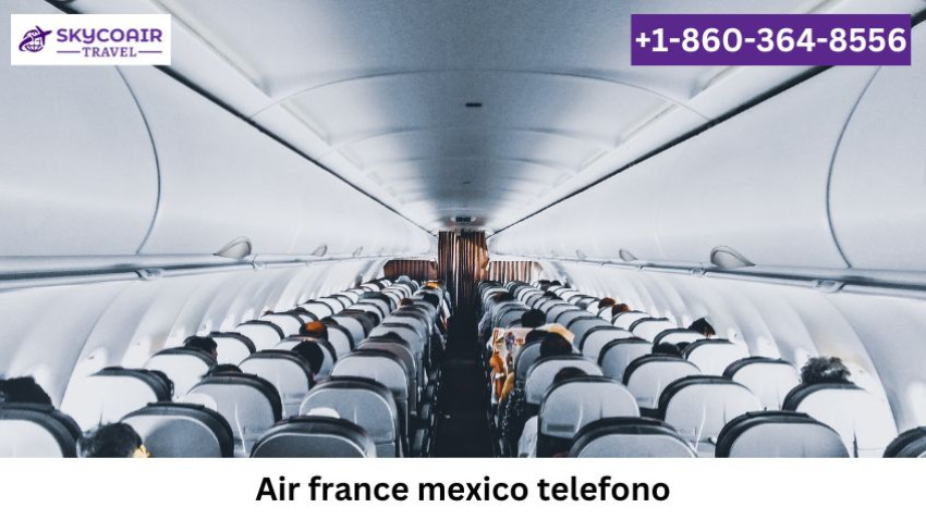 How do I Contact Air France by Phone?