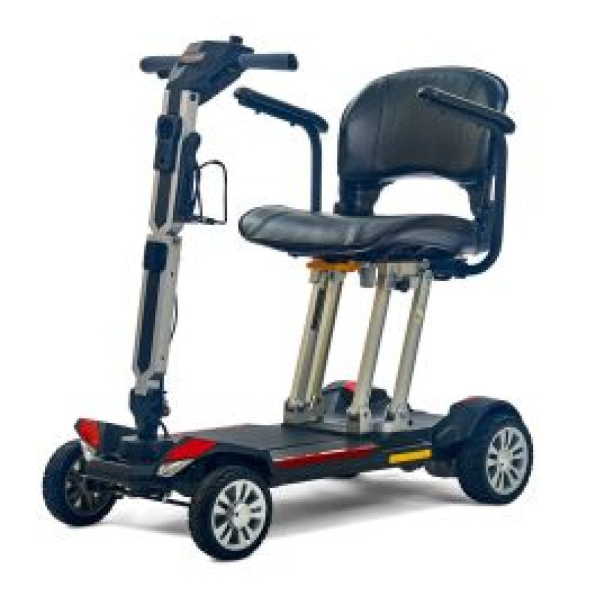 Enjoy Independence and Convenience with Folding Mobility Scooters for Sale