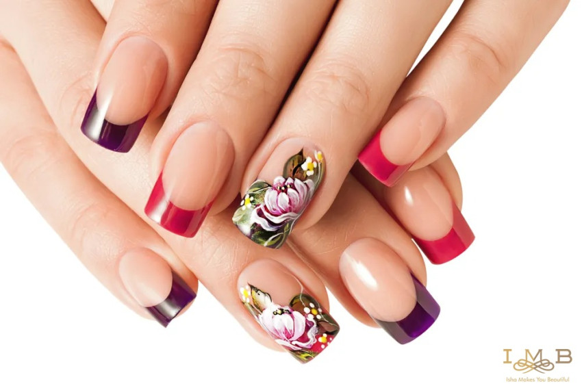 Easy Techniques To The Increase Nail Strenagth And Nail Extension