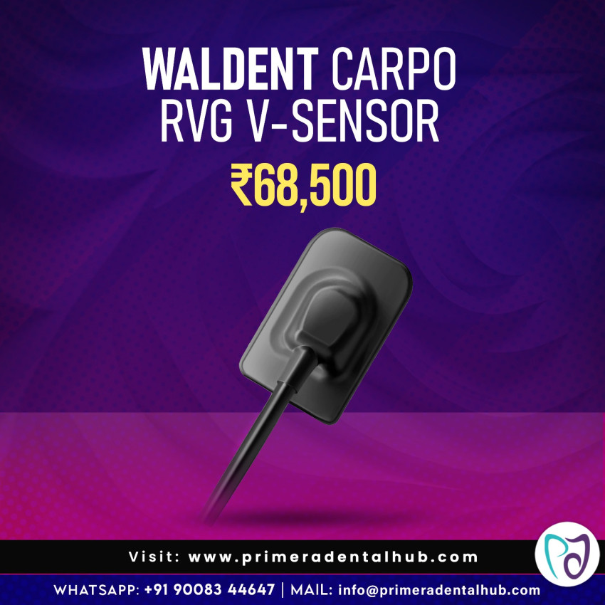 Primera Dental Hub - Waldent Carpo RVG V-Sensor