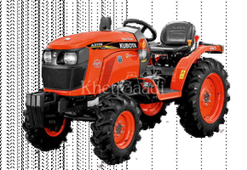 Popular models of Kubota tractors in 2023- KhetiGaadi