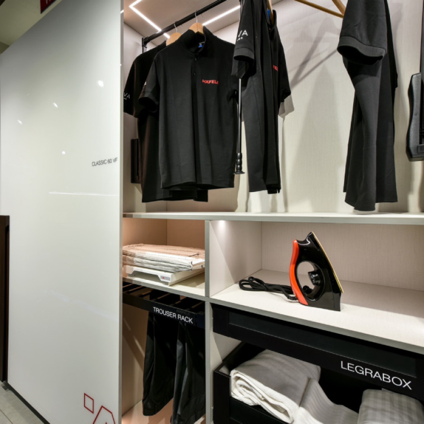 Enhance Your Space with Custom Closet Design in California
