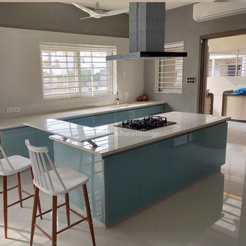 Designing a custom kitchen: Things to keep in mind - VMS Trade Link