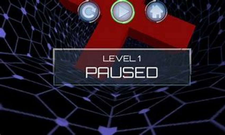 Tunnel Rush: an addictive endless game for kids