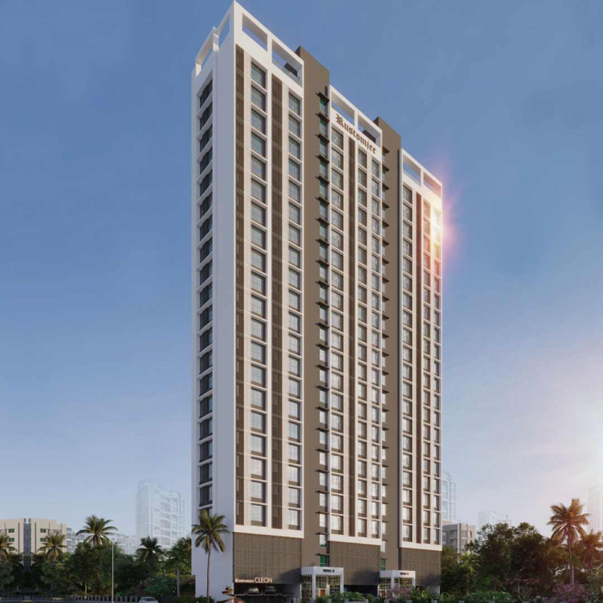 A Contemporary Haven: Rustomjee Cleon's Thoughtfully Designed Apartments