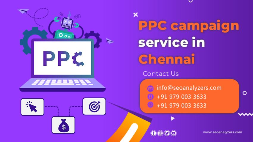 Best Online PPC Advertise marketing company in Chennai