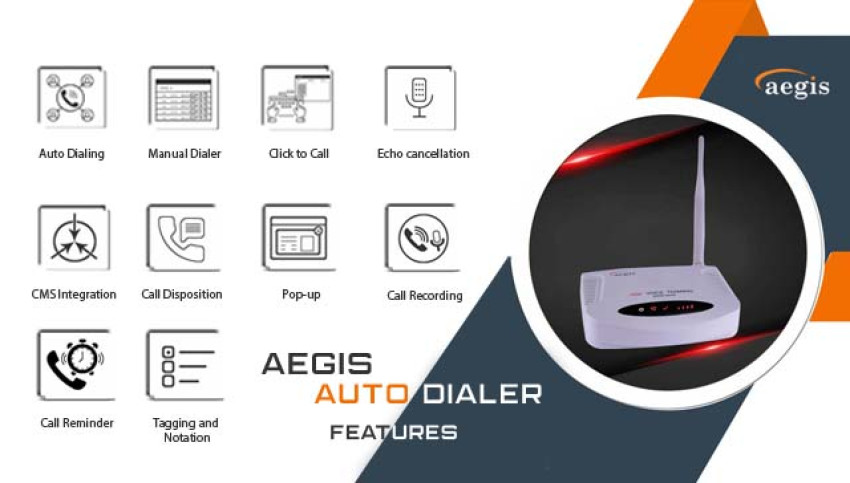 The Best Advantages of Auto-Dialer Software for Outbound Calls