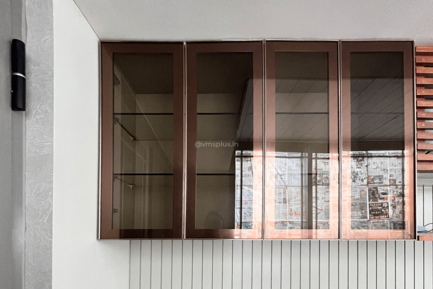 Pros & Cons of Aluminum Kitchen Cabinets | VMS Trade Link