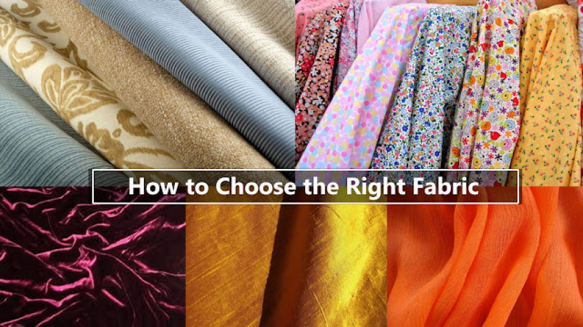 How to get the best fabric for suits?