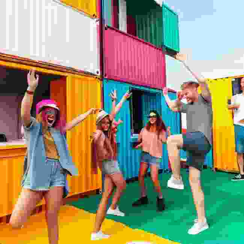 Container Houses: Environmentally Conscious Nature Retreats for Adventure-Seeking Travellers