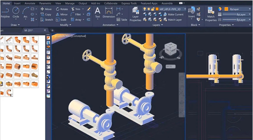 Best Fabrication MEP Training Institute in Hyderabad.