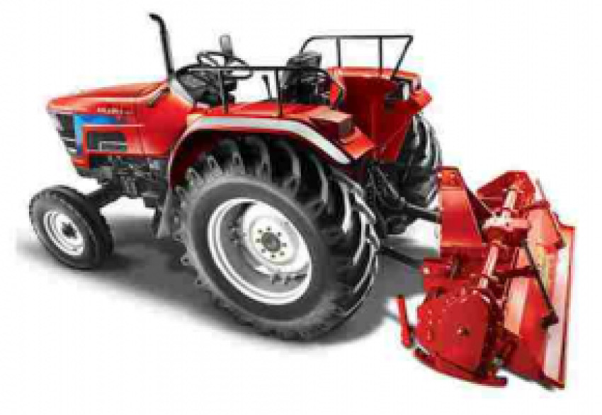 Top Rotavators and Indian Farmers' Use in 2023