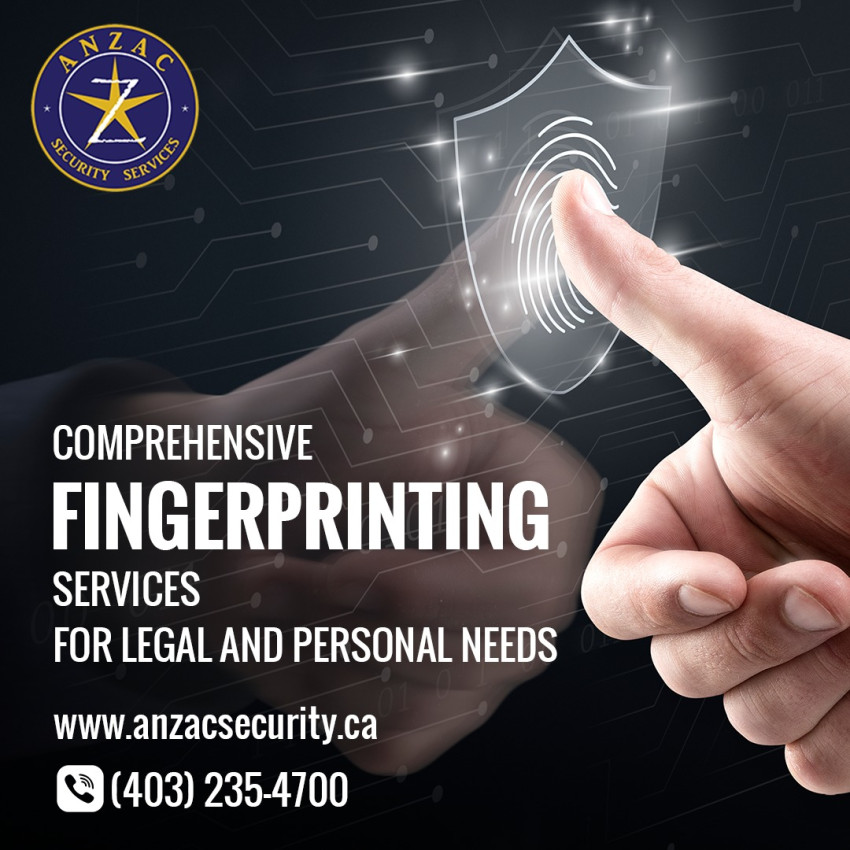 How to Lower the Chance That Your Fingerprints Will Be Rejected?