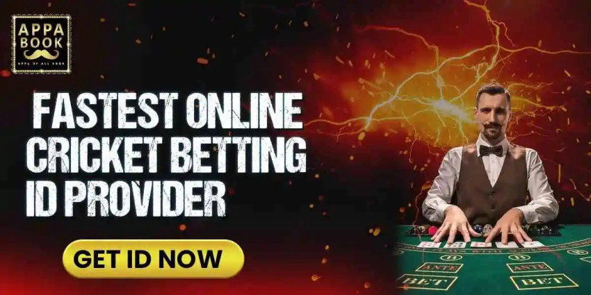 Get Your Online Cricket ID And Start Playing with AppaBook