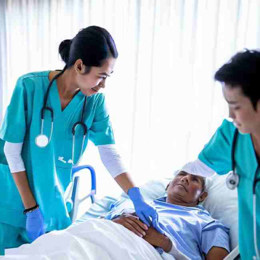 Navigating Hospital Costs: A Comparison and Bargaining Guide