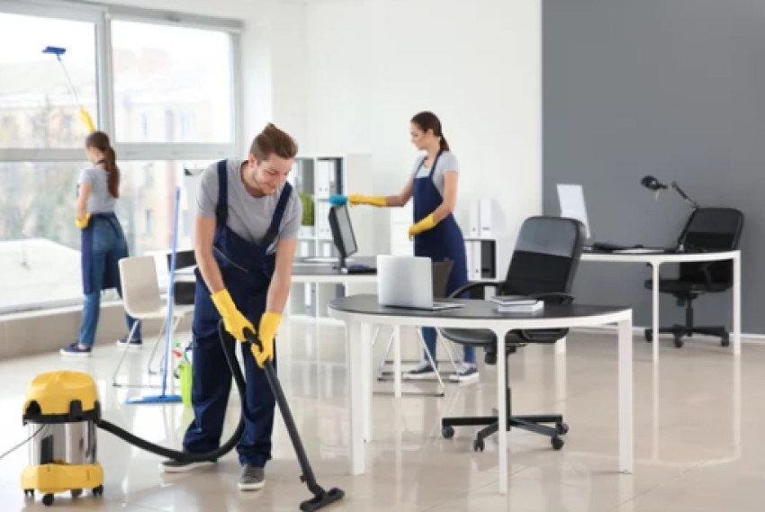 What Germs Lurk in Your Office? Top Tips for Effective Sanitization
