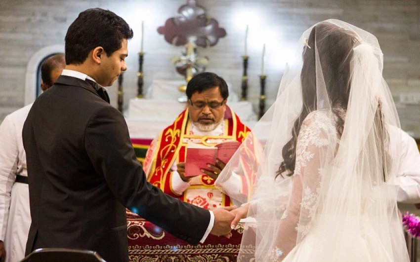 What are the advantages of using a Matrimony site to find an Indian Christian life partner?
