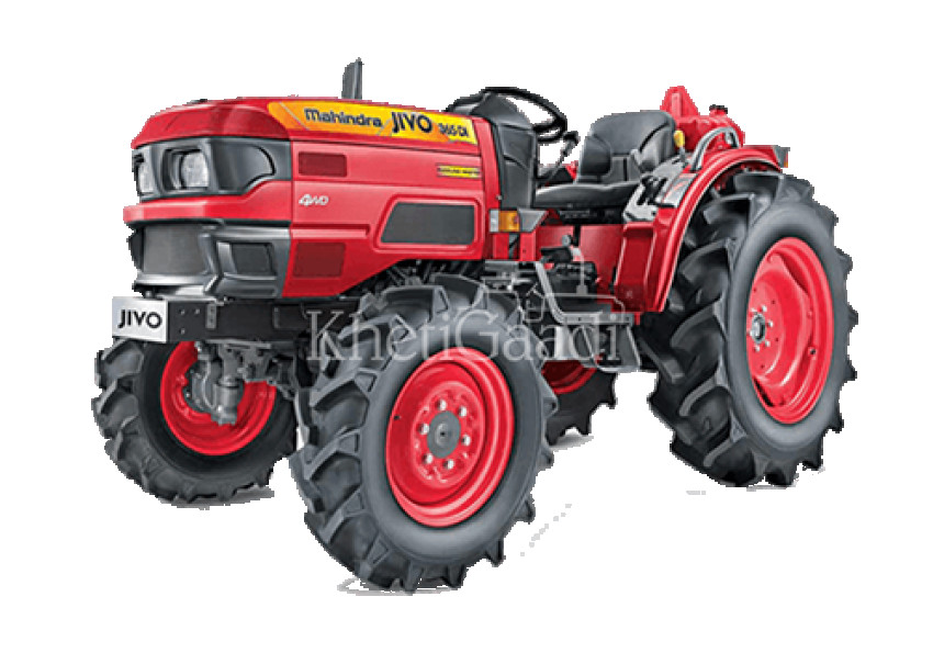 Exploring Top Mahindra Mini Tractor Jivo Series