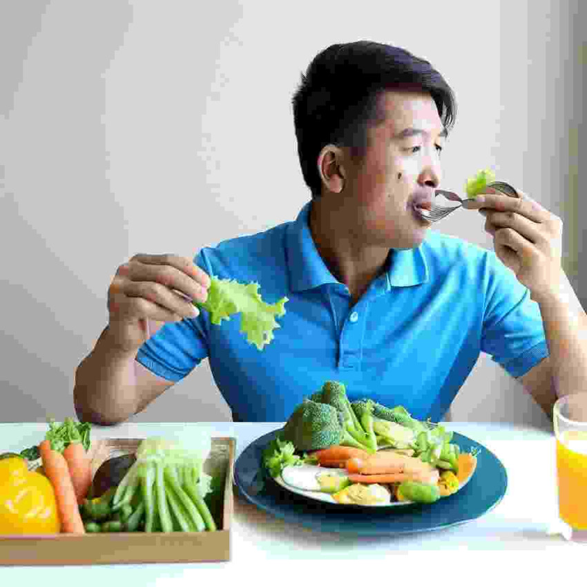 The Importance of Eating a Variety of Foods: Nourishing Your Body and Mind