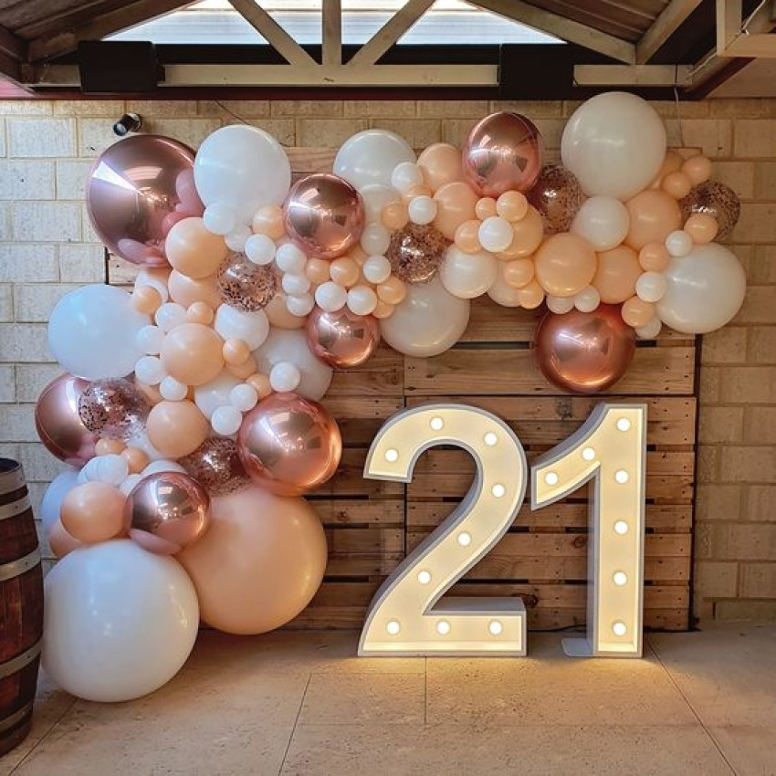 Unveiling the Magic: Birthday Decorations in Chennai