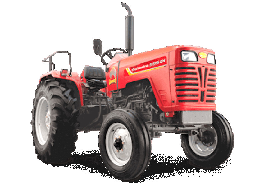 The Best Tractors in India | KhetiGaadi