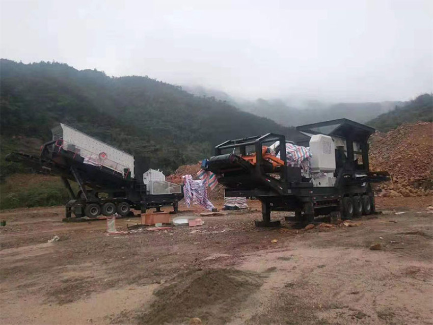 How To Get A Mobile Crushing Plant Cheaper In Indonesia