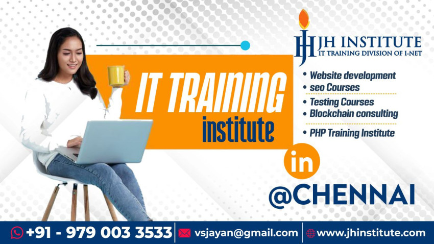 Best Blockchain course training Institute in Chennai