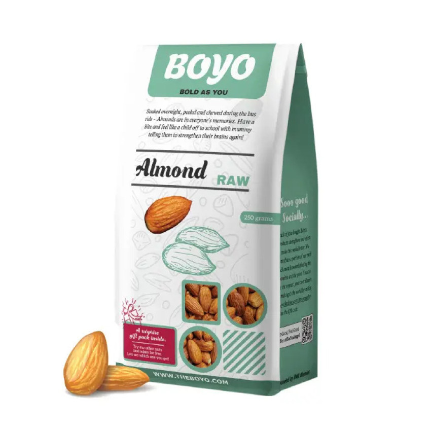 Sweet California Almond: Nature's Crunchy and Nutritious Premium Californian Almond