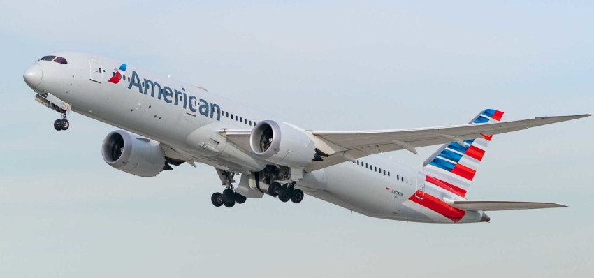 How to complete American Airlines flight check-in?