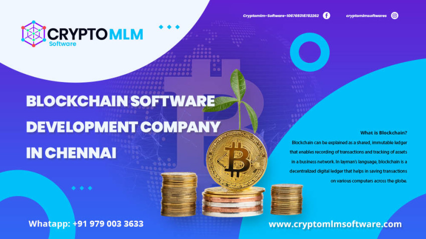 Blockchain Software development Company 