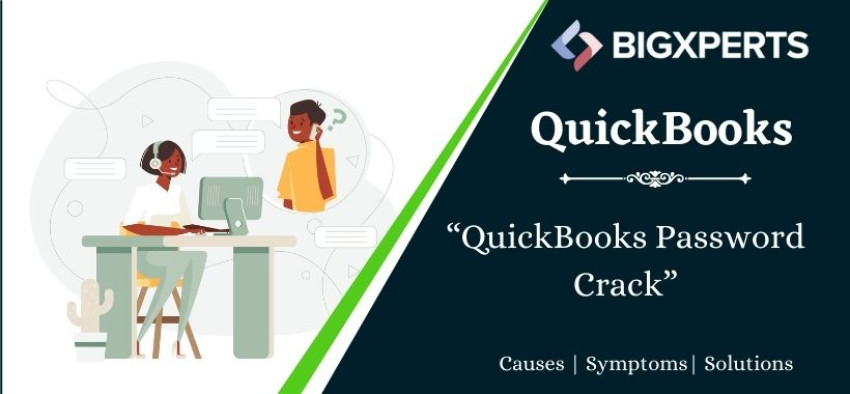 Easiest Method to Crack QuickBooks Password for Admin User