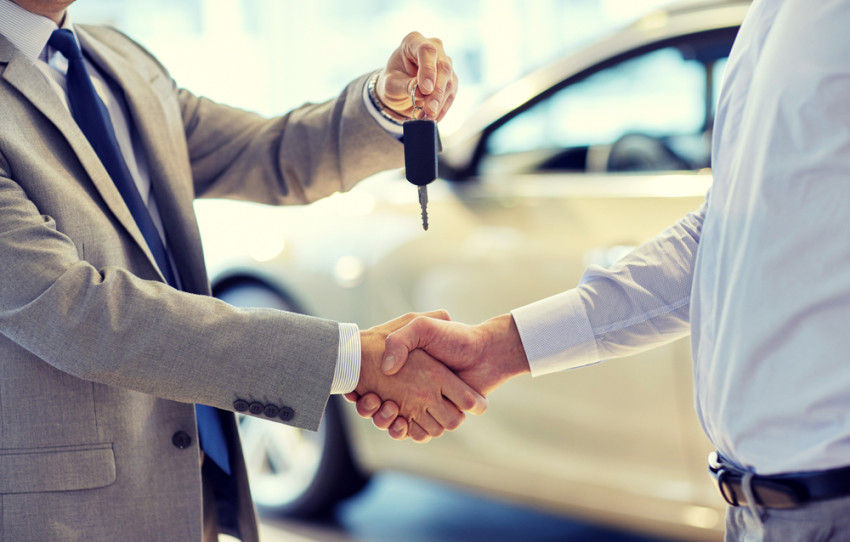 Is it more profitable to sell a car whole or in parts?