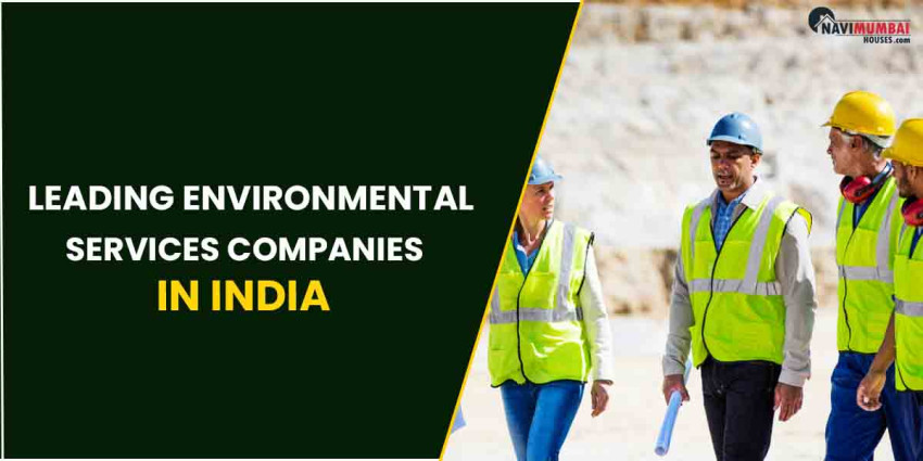 Leading Environmental Services Companies In India