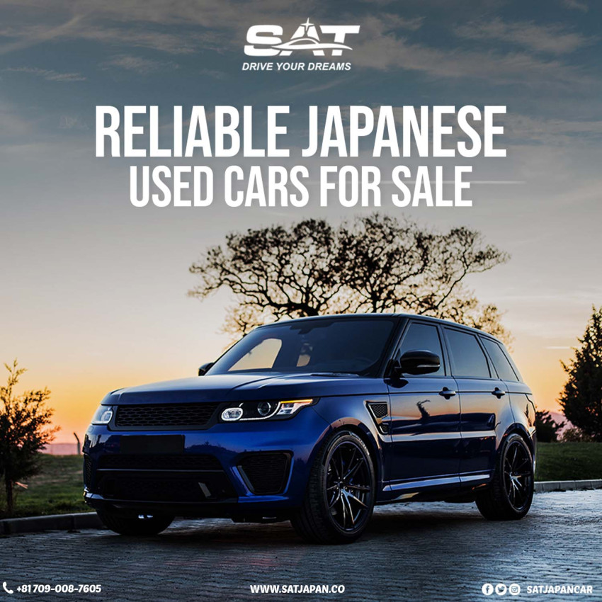 9 Cool Cars, Including Suzuki Jimny, Unavailable in the USA