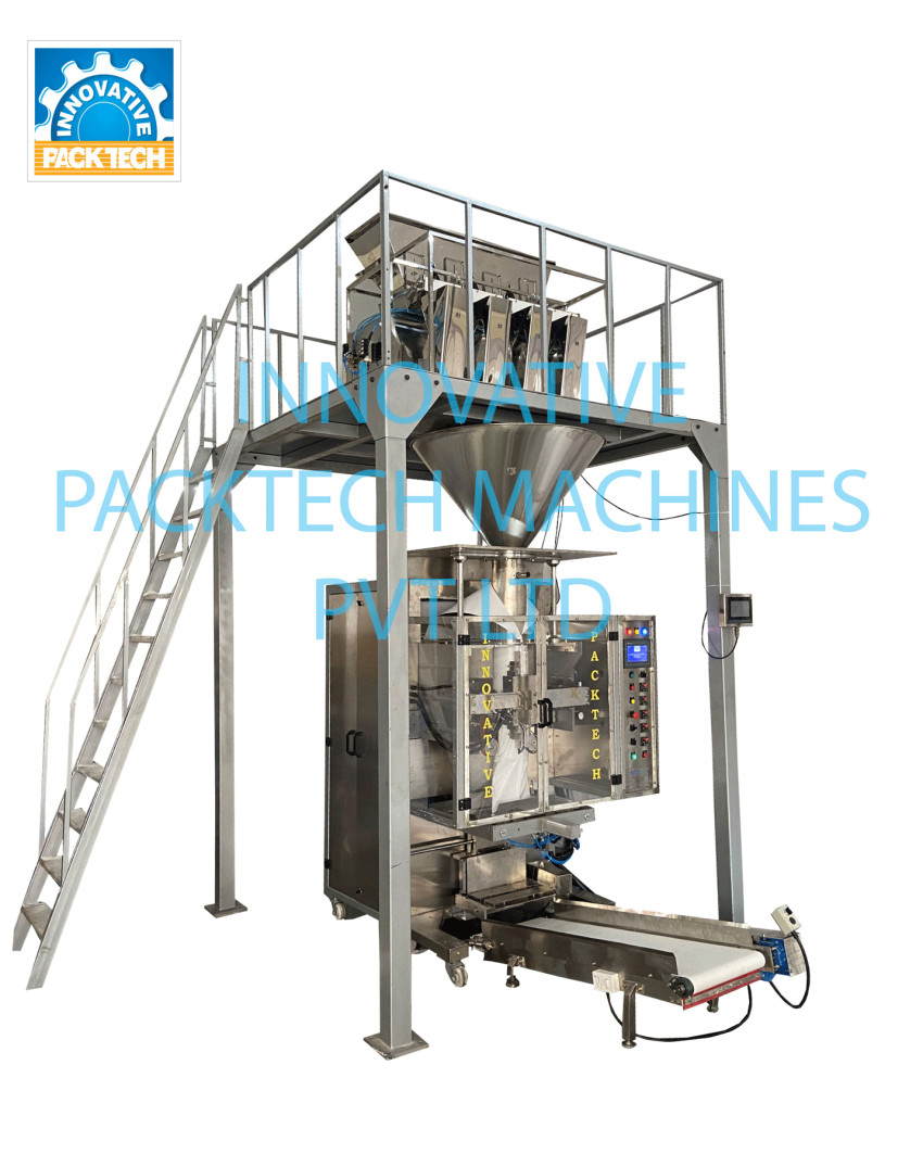 The Best Detergent Packing Machine