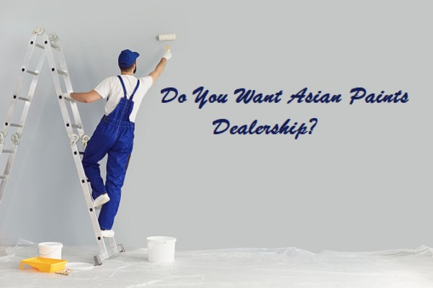 product Asian Paint Franchise cost
