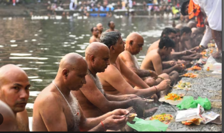 Pitru Paksha: History and Significance of the Ancestral Observance