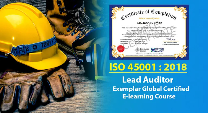 The Future of ISO 45001 Lead Auditors: Trends and Opportunities