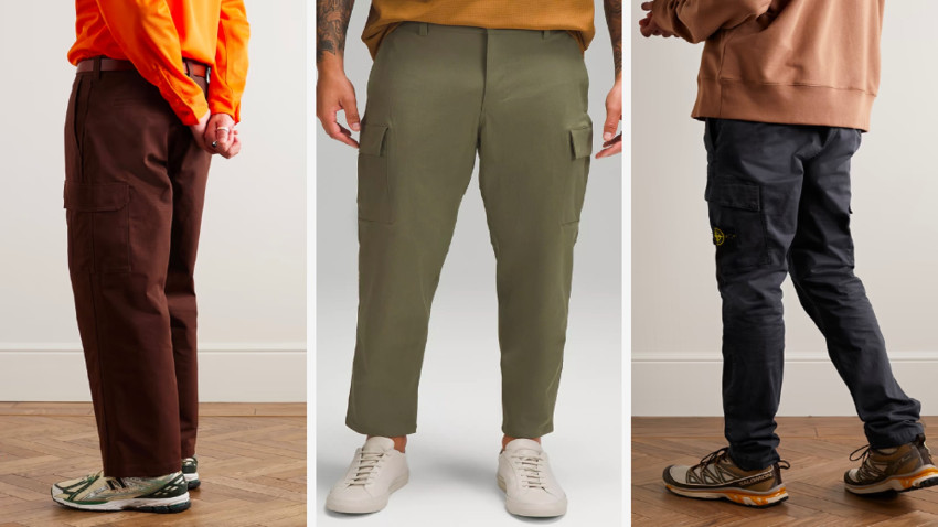 A Comprehensive Guide to 5 Pocket Pants - Genips Clothing