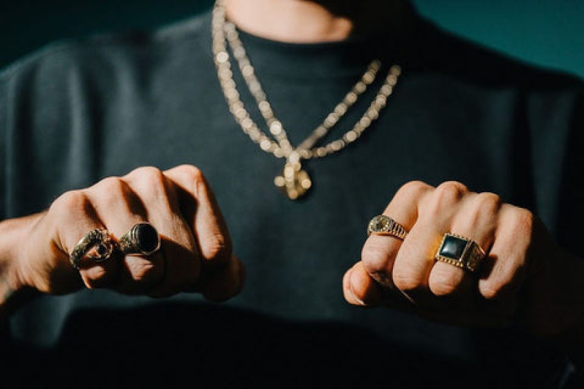 Choosing the Perfect Silver Ring: A Comprehensive Guide for Men